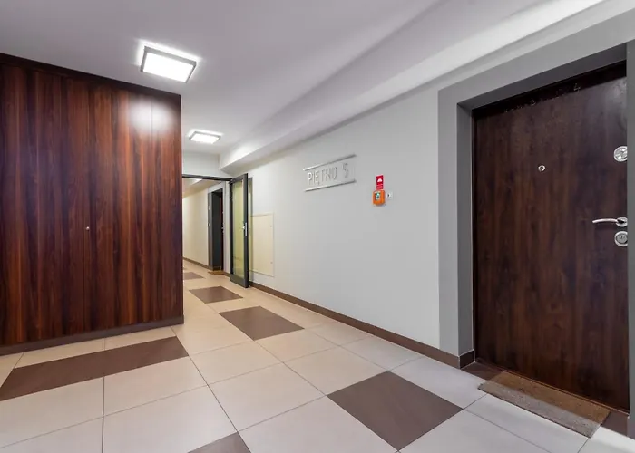 Appartement Paryski Zakatek Cosy By Bookinghost