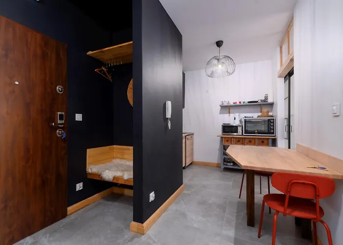 Appartement Paryski Zakatek Cosy By Bookinghost