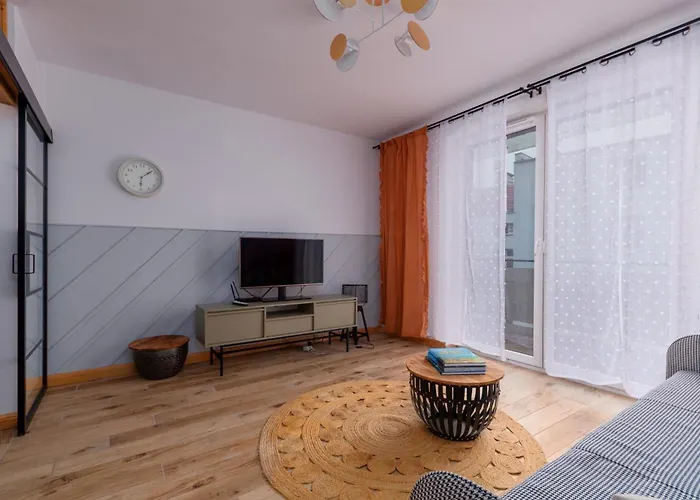 Appartement Paryski Zakatek Cosy By Bookinghost Wrocław