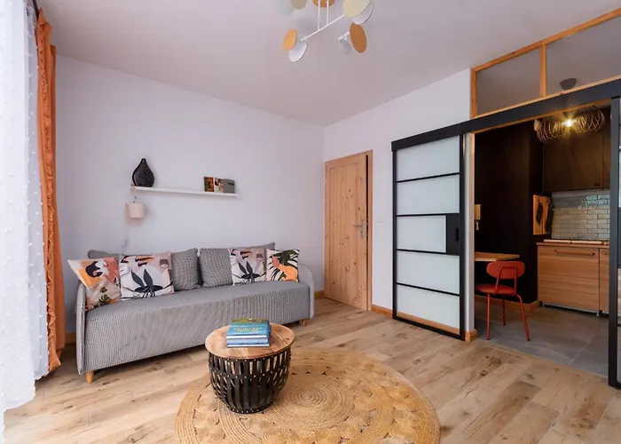 Appartement Paryski Zakatek Cosy By Bookinghost *