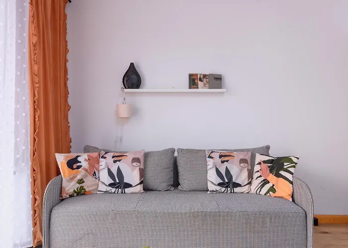 Appartement Paryski Zakatek Cosy By Bookinghost *