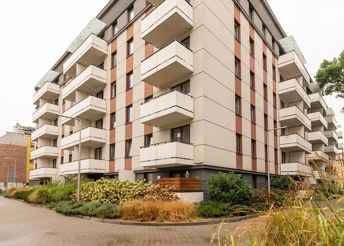 Appartement Paryski Zakatek Cosy By Bookinghost *