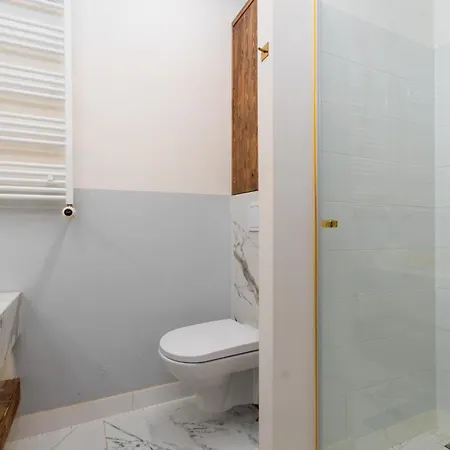 Appartement Paryski Zakatek Cosy By Bookinghost *