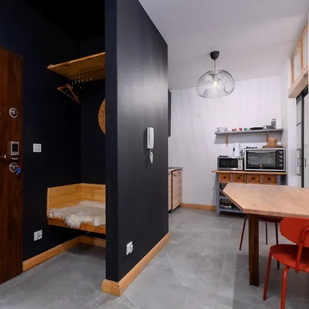 Appartement Paryski Zakatek Cosy By Bookinghost