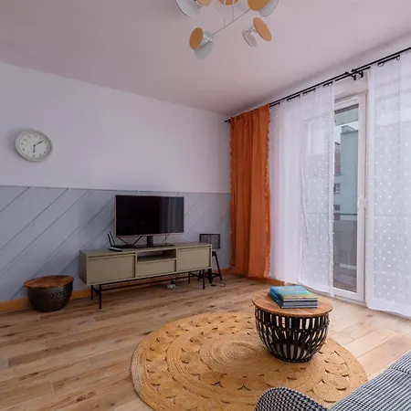 Appartement Paryski Zakatek Cosy By Bookinghost Wrocław