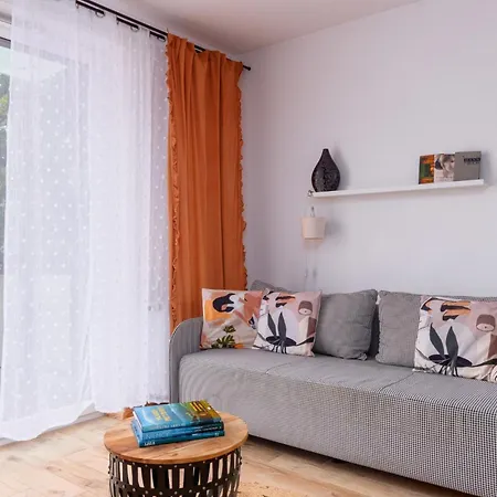Paryski Zakatek Cosy 公寓 *