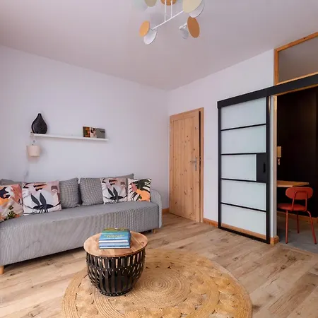 Appartement Paryski Zakatek Cosy By Bookinghost *