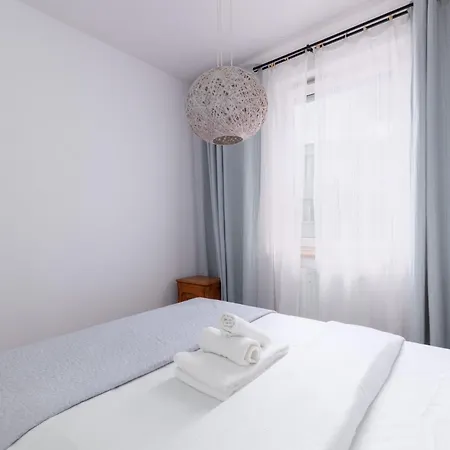 Appartement Paryski Zakatek Cosy By Bookinghost Wrocław