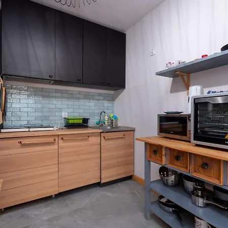 Paryski Zakatek Cosy By Bookinghost Appartement *