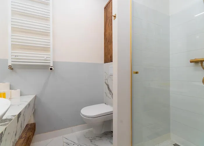 Apartamento Paryski Zakatek Cosy By Bookinghost *