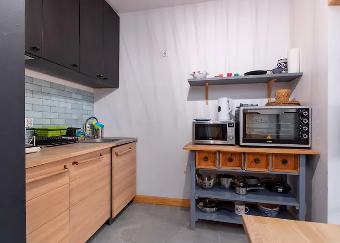 Apartamento Paryski Zakatek Cosy By Bookinghost *